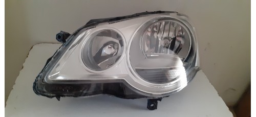VOLKSWAGEN POLO SOL (06/09) HALOJEN